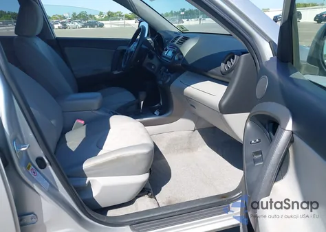 2012 Toyota Rav4 from USA, damaged, VIN JTMZF4DV7C5044927